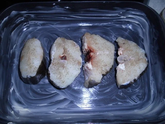 Kabeljau-Kotelett mit Lauch - Rezept - Bild Nr. 6