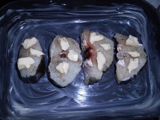 Kabeljau-Kotelett mit Lauch - Rezept - Bild Nr. 7