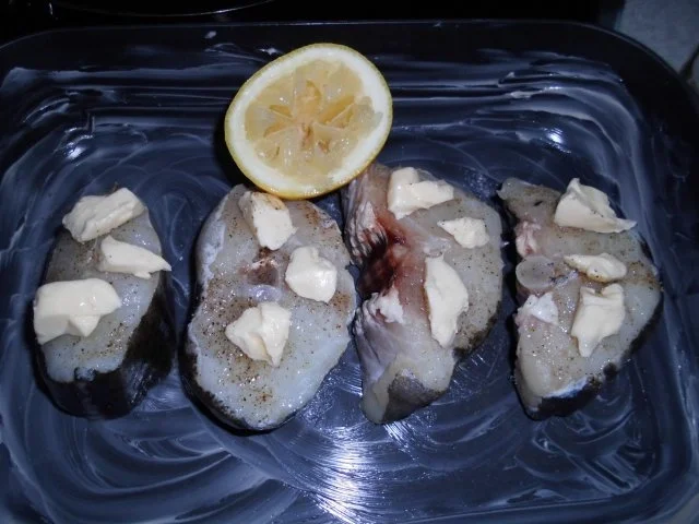 Kabeljau-Kotelett mit Lauch - Rezept - Bild Nr. 8