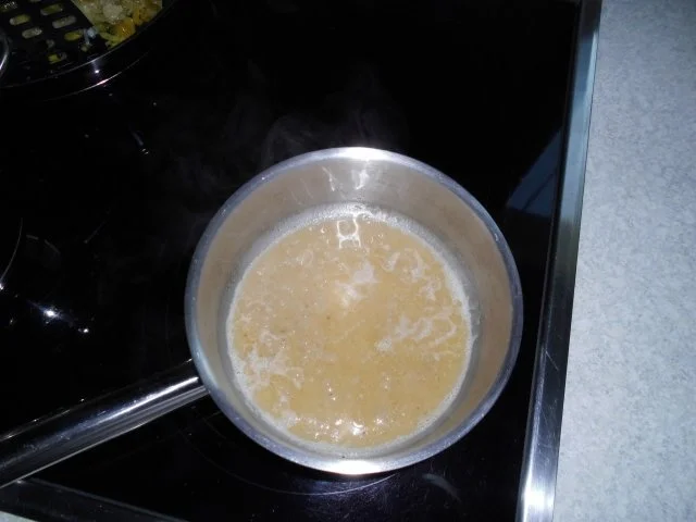 Kabeljau-Kotelett mit Lauch - Rezept - Bild Nr. 12