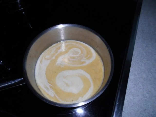 Kabeljau-Kotelett mit Lauch - Rezept - Bild Nr. 13