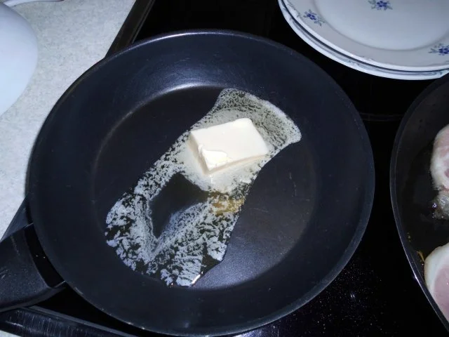 Hinterschinken mit Paprika und Ananas - Rezept - Bild Nr. 7