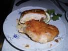 Ananas-Schnitzel-Cordon-Bleu - Rezept
