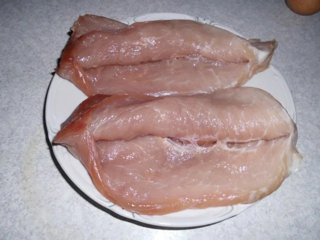 Ananas-Schnitzel-Cordon-Bleu - Rezept - Bild Nr. 2