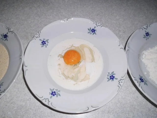 Ananas-Schnitzel-Cordon-Bleu - Rezept - Bild Nr. 5