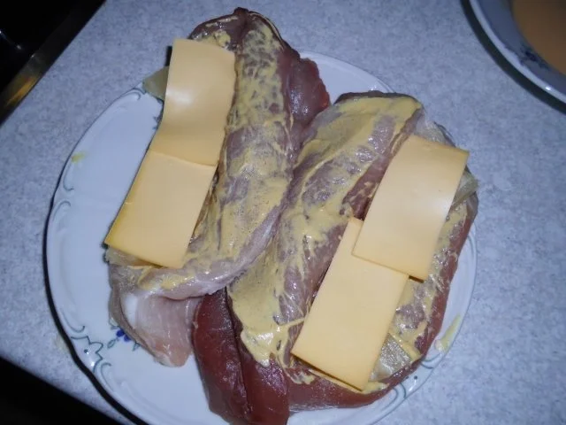 Ananas-Schnitzel-Cordon-Bleu - Rezept - Bild Nr. 9