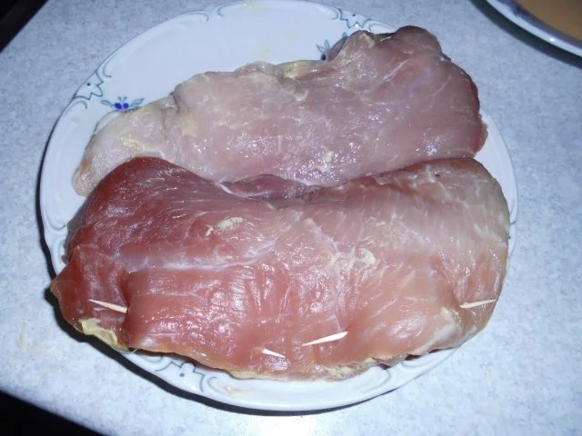 Ananas-Schnitzel-Cordon-Bleu - Rezept - Bild Nr. 10