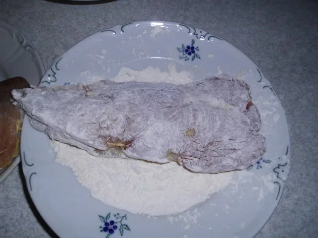 Ananas-Schnitzel-Cordon-Bleu - Rezept - Bild Nr. 11