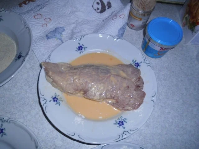 Ananas-Schnitzel-Cordon-Bleu - Rezept - Bild Nr. 12