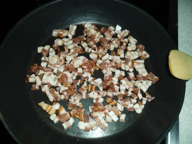 Zwiebel-Speck-Sauce - Rezept - Bild Nr. 6