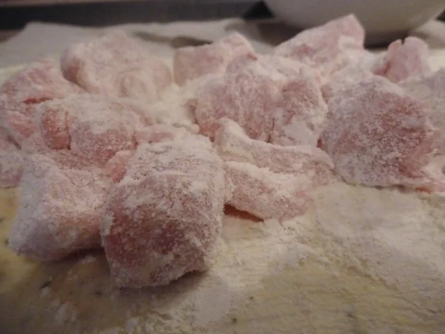 Rezept: Möhrenpfanne mit Pute und Kartoffeln Bild Nr. 2 Möhrenpfanne mit Pute und Kartoffeln - Rezept - Bild Nr. 2