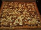 Deftiger Hackfleisch-Blechkuchen - Rezept