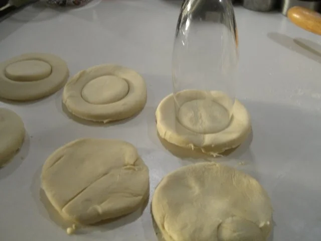 Rezept: Ragout fin an Blätterteigpastete Bild Nr. 4 Ragout fin an Blätterteigpastete - Rezept - Bild Nr. 4