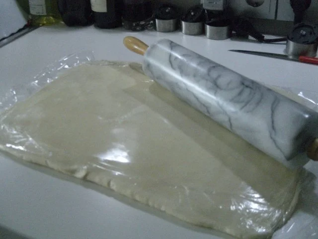 Rezept: Ragout fin an Blätterteigpastete Bild Nr. 7 Ragout fin an Blätterteigpastete - Rezept - Bild Nr. 7