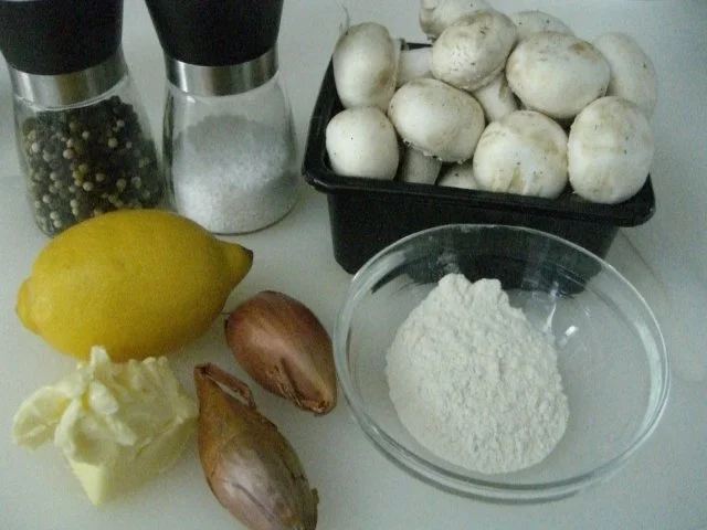 Rezept: Ragout fin an Blätterteigpastete Bild Nr. 13 Ragout fin an Blätterteigpastete - Rezept - Bild Nr. 13