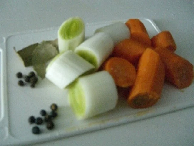 Rezept: Ragout fin an Blätterteigpastete Bild Nr. 15 Ragout fin an Blätterteigpastete - Rezept - Bild Nr. 15