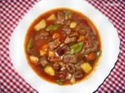 Gulaschtopf "kuhlmenn" - Rezept