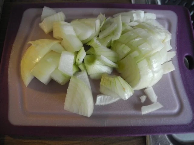 Vegan : Bunter Pasta - Topf - Rezept - Bild Nr. 6