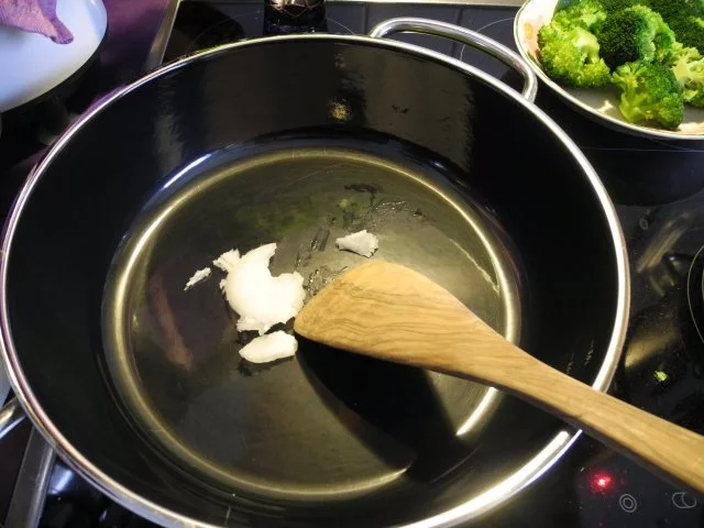 Vegan : Bunter Pasta - Topf - Rezept - Bild Nr. 7