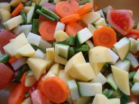 Minestrone nach "SuppenGeniesser Art " - Rezept - Bild Nr. 4