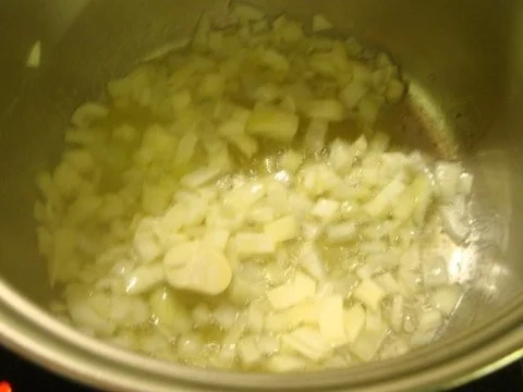 Minestrone nach "SuppenGeniesser Art " - Rezept - Bild Nr. 5