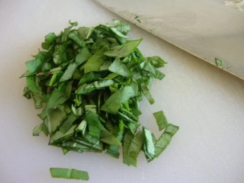 Minestrone nach "SuppenGeniesser Art " - Rezept - Bild Nr. 10