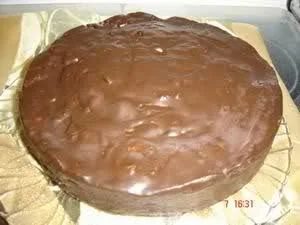 Ölkuchen mit Äpfel - Rezept