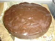 Ölkuchen mit Äpfel - Rezept