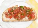 Bruschetta - Rezept