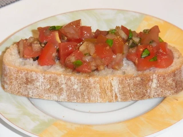 Bruschetta - Rezept - Bild Nr. 2