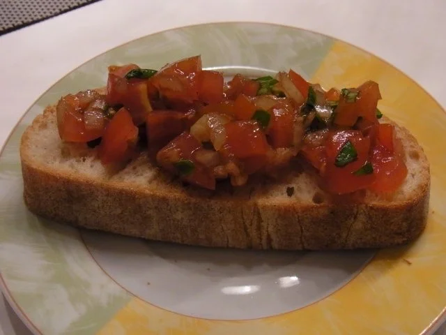 Bruschetta - Rezept - Bild Nr. 3