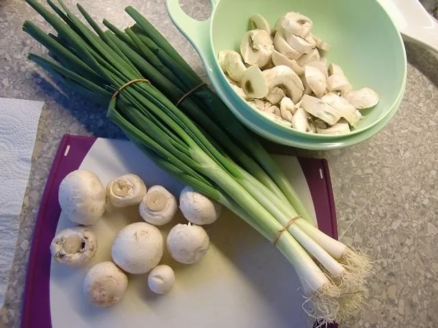 Champignons-Pfanne à la Heiko - Rezept - Bild Nr. 2