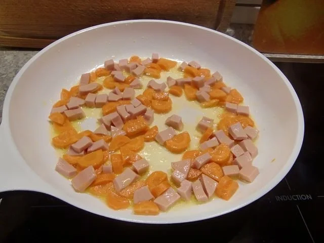 Champignons-Pfanne à la Heiko - Rezept - Bild Nr. 7