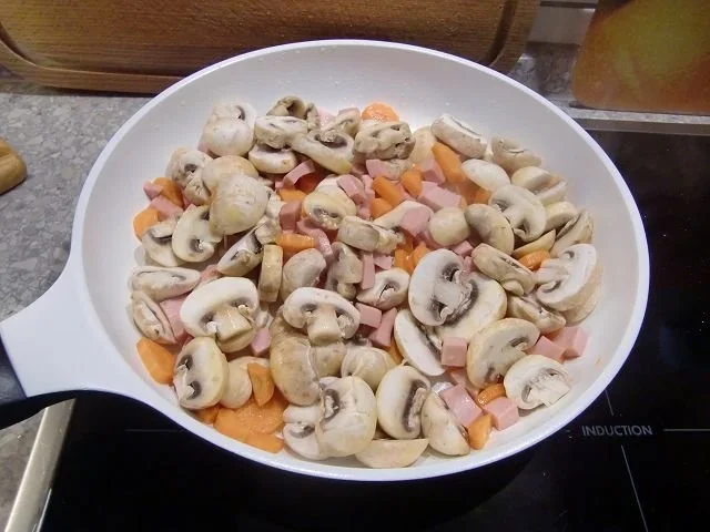 Champignons-Pfanne à la Heiko - Rezept - Bild Nr. 8