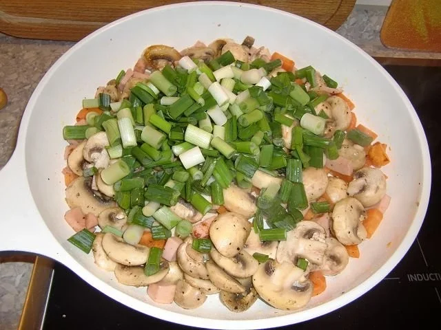 Champignons-Pfanne à la Heiko - Rezept - Bild Nr. 9