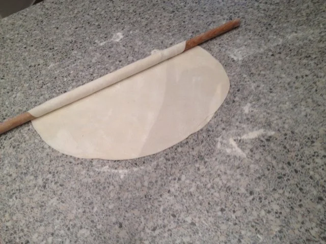 Blumenroccoli-Pastete - Rezept - Bild Nr. 3