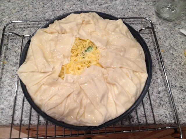 Blumenroccoli-Pastete - Rezept - Bild Nr. 6