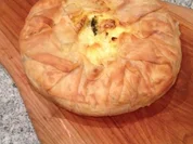 Rezept: Blumenroccoli-Pastete Blumenroccoli-Pastete - Rezept