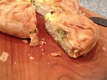 Blumenroccoli-Pastete - Rezept - Bild Nr. 7