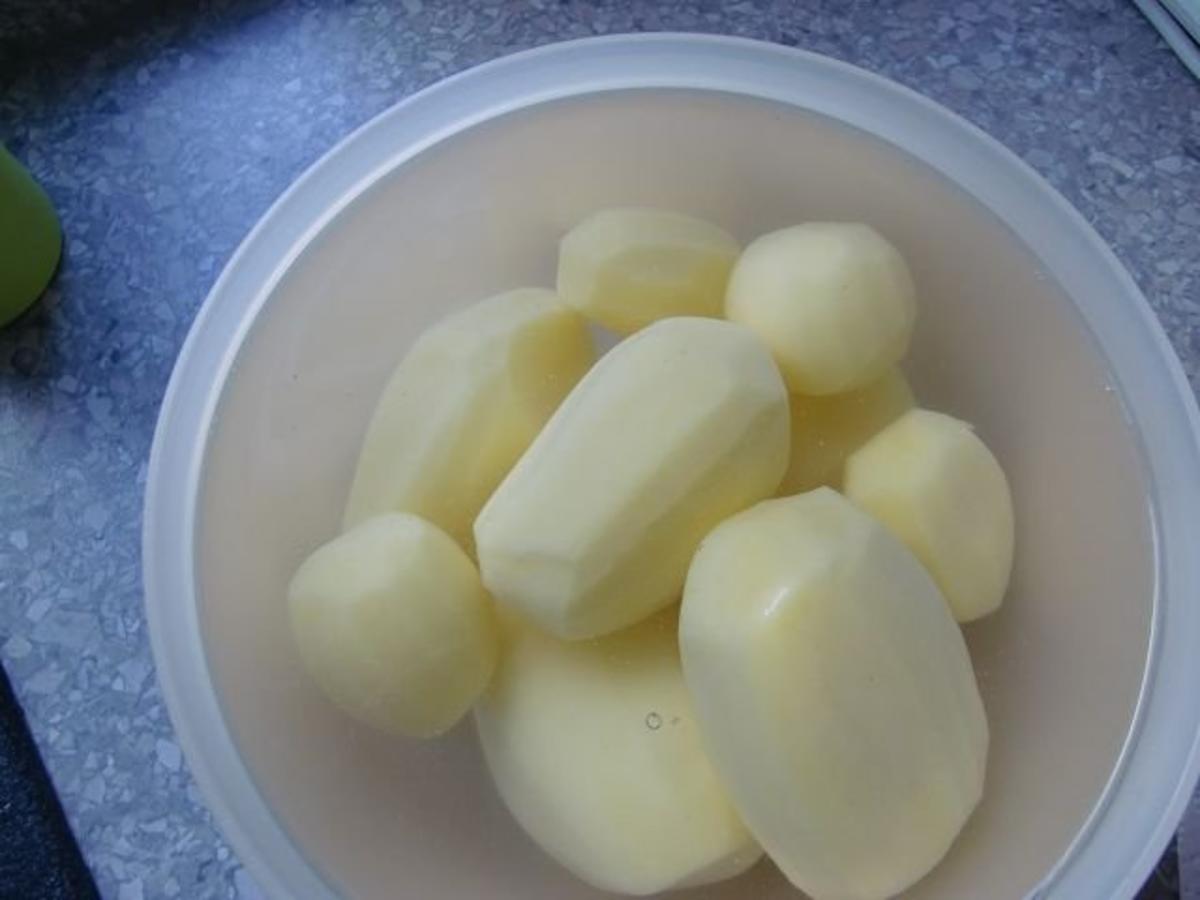 Knuspriger Gemüse Kartoffelauflauf à la Heiko - Rezept - Bild Nr. 2