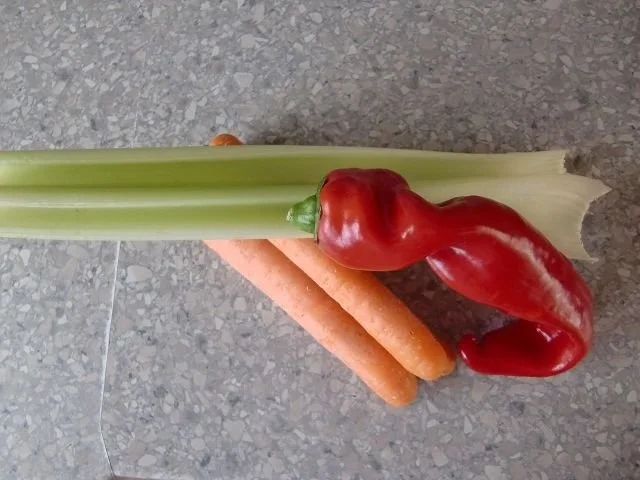 Knuspriger Gemüse Kartoffelauflauf à la Heiko - Rezept - Bild Nr. 3