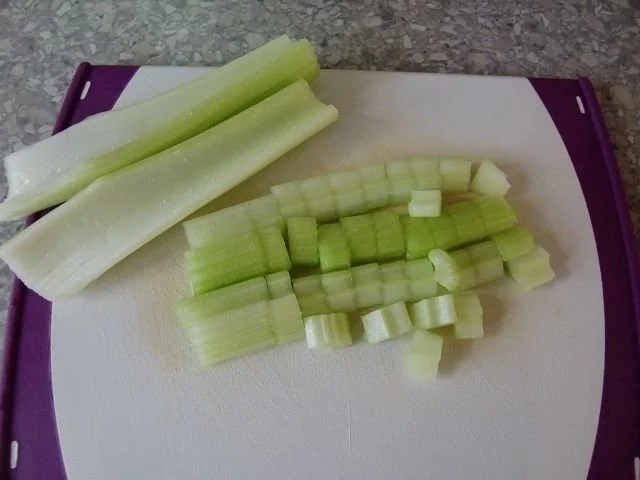 Knuspriger Gemüse Kartoffelauflauf à la Heiko - Rezept - Bild Nr. 4