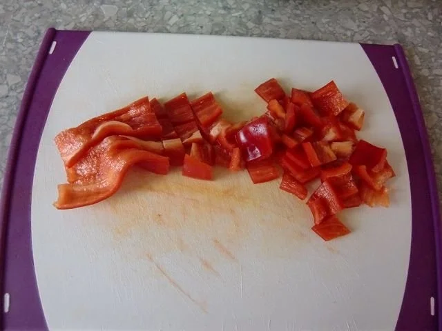 Knuspriger Gemüse Kartoffelauflauf à la Heiko - Rezept - Bild Nr. 6