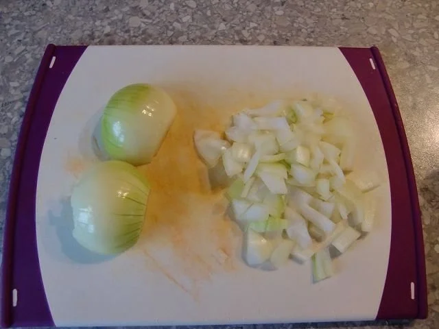 Knuspriger Gemüse Kartoffelauflauf à la Heiko - Rezept - Bild Nr. 7