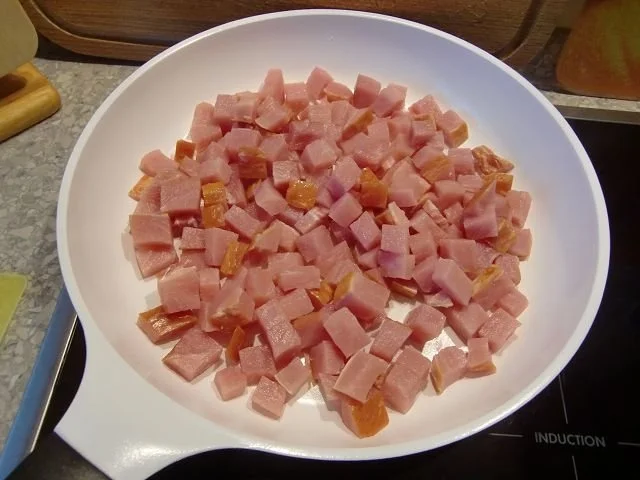 Knuspriger Gemüse Kartoffelauflauf à la Heiko - Rezept - Bild Nr. 9