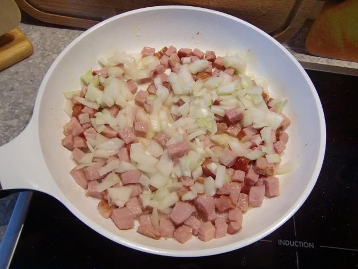 Knuspriger Gemüse Kartoffelauflauf à la Heiko - Rezept - Bild Nr. 10