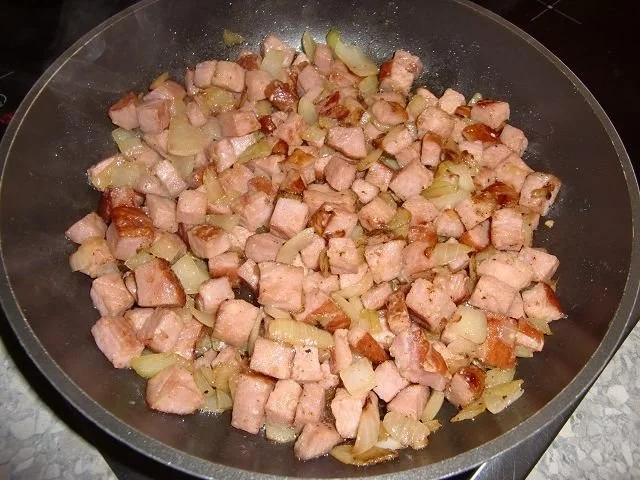 Knuspriger Gemüse Kartoffelauflauf à la Heiko - Rezept - Bild Nr. 11