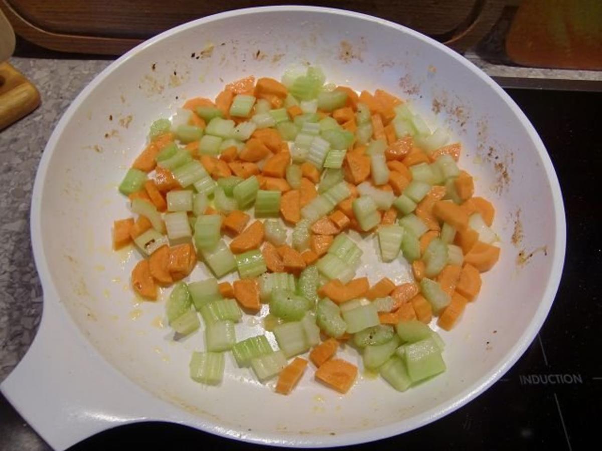Knuspriger Gemüse Kartoffelauflauf à la Heiko - Rezept - Bild Nr. 12