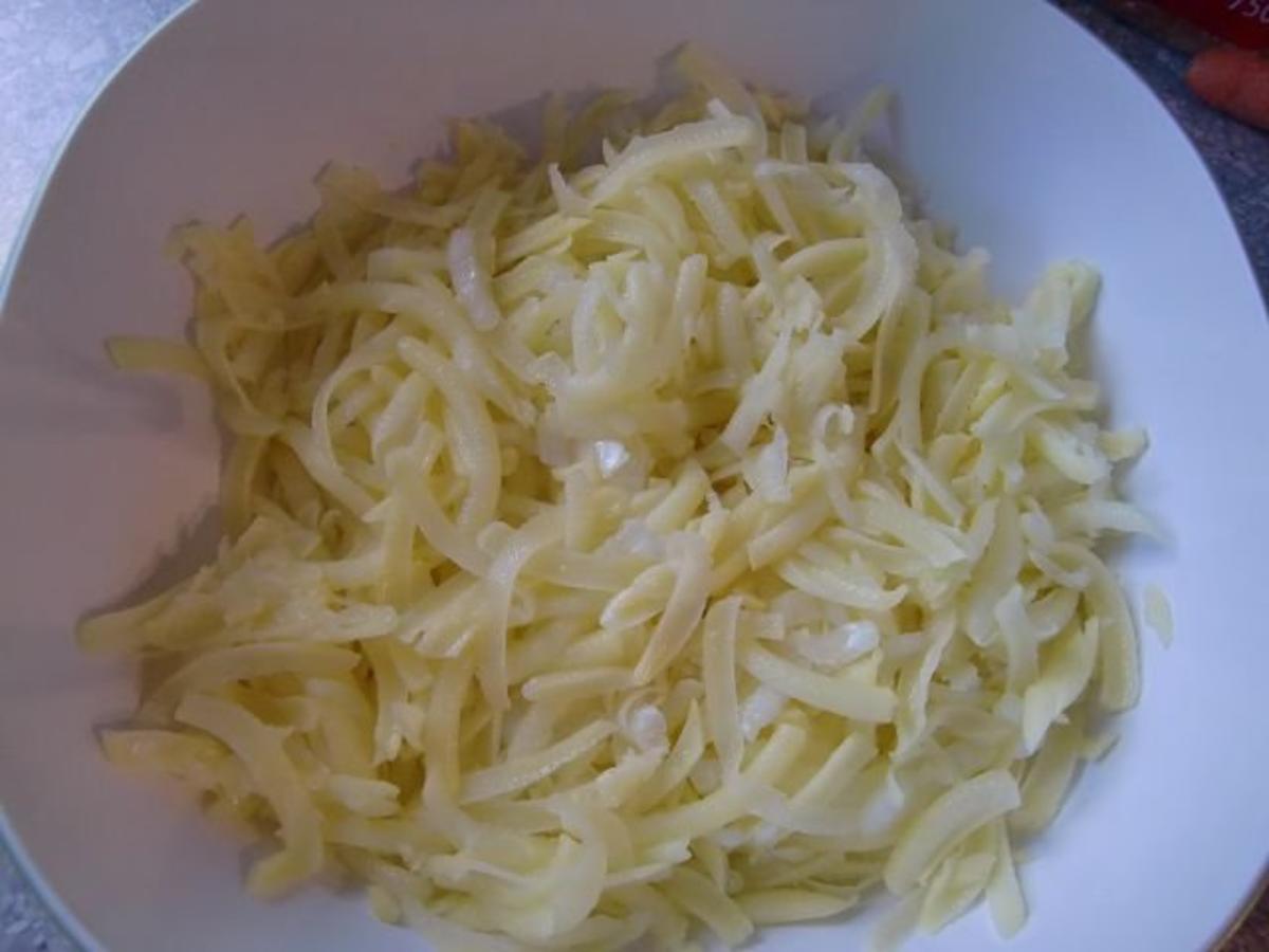 Knuspriger Gemüse Kartoffelauflauf à la Heiko - Rezept - Bild Nr. 14