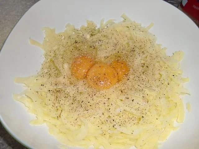 Knuspriger Gemüse Kartoffelauflauf à la Heiko - Rezept - Bild Nr. 15